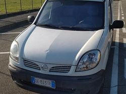 Bianco Usata 2007 Nissan Kubistar Tre volumi | 4000 €