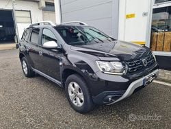 Nero Usata 2018 Dacia Duster Prestige Station wagon | 11.900 € (Buon prezzo)