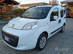 Bianco Usata 2013 Fiat Qubo Trekking Monovolume | 3800 € (Buon prezzo)