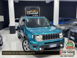 Blu Usata 2020 Jeep Renegade Limited SUV | 15.500 € (Buon prezzo)