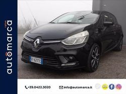 Nero Usata 2017 Renault Clio IV Life Tre volumi | 9900 € (Molto cara)