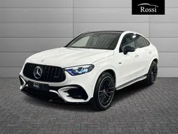 Blu Nuova 2025 Mercedes GLC43 AMG AMG Coupé | 103.000 € (Buon prezzo)