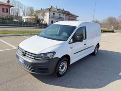 Bianco Usata 2018 VW Caddy Maxi Monovolume | 8000 €
