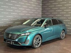 Verde Usata 2022 Peugeot 308 Allure Station wagon | 17.900 € (Cara)
