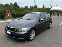Grigio Usata 2008 BMW 320 Station wagon | 4900 € (Buon prezzo)