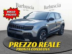 Grigio Nuova 2025 Jeep Avenger Summit SUV | 25.500 € (Buon prezzo)