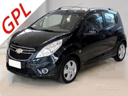 Usata 2011 Chevrolet Spark Due volumi | 4500 € (Buon prezzo)