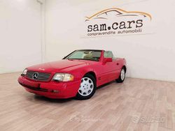 Rosso Usata 1996 Mercedes SL500 Cabrio | 16.900 €