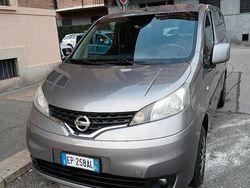 Grigio Usata 2013 Nissan Evalia Acenta Monovolume | 8900 € (Buon prezzo)