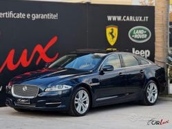 Blu Usata 2013 Jaguar XJ Portfolio Tre volumi | 16.499 € (Super prezzo)