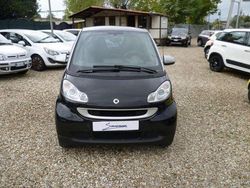 Nero Usata 2009 Smart ForTwo Coupé Passion Due volumi | 4990 € (Buon prezzo)