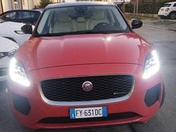 Rosso Usata 2019 Jaguar E-Pace R-Dynamic SUV | 20.900 € (Super prezzo)