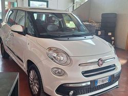 Bianco Usata 2019 Fiat 500L Lounge Monovolume | 15.800 € (Cara)