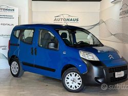 Blu Usata 2010 Citroën Nemo Monovolume | 4380 € (Buon prezzo)