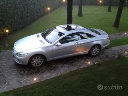 Usata 2006 Mercedes 500 Coupé | 30.000 €