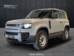 Argento Usata 2021 Land Rover Defender HSE SUV | 44.950 € (Ottimo prezzo)