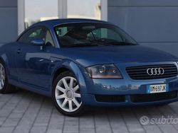 Blu Usata 2001 Audi TT Coupé | 6900 € (Buon prezzo)