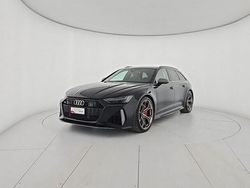 Nero mythos metallizzato Usata 2025 Audi A6 Performance Station wagon | 116.900 €