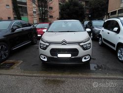 Grigio Usata 2022 Citroën C3 Feel Tre volumi | 11.200 € (Buon prezzo)