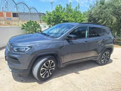 Grigio Usata 2022 Jeep Compass Limited SUV | 22.500 € (Ottimo prezzo)