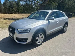 Argento Usata 2012 Audi Q3 Advanced Plus SUV | 10.900 € (Buon prezzo)