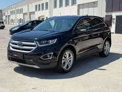 Nero Usata 2018 Ford Edge Titanium SUV | 14.900 € (Ottimo prezzo)
