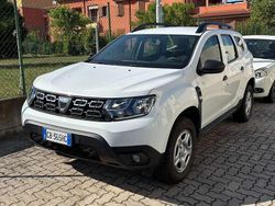 Bianco Usata 2020 Dacia Duster Essentiel SUV | 17.700 € (Cara)