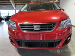 Rosso metallizzato Usata 2017 Seat Alhambra Style Monovolume | 24.900 € (Cara)