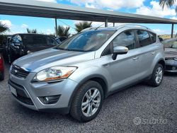Argento Usata 2008 Ford Kuga Titanium SUV | 5999 € (Buon prezzo)