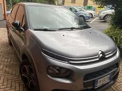 Grigio Usata 2018 Citroën C3 Feel Due volumi | 9000 € (Buon prezzo)