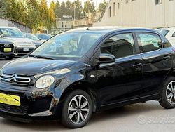 Nero Usata 2017 Citroën C1 Shine Due volumi | 10.900 € (Molto cara)