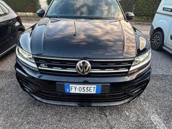 Nero Usata 2019 VW Tiguan R-line SUV | 19.000 € (Buon prezzo)