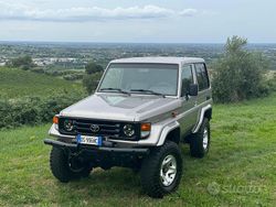 Grigio Usata 2001 Toyota Land Cruiser SUV | 40.000 €