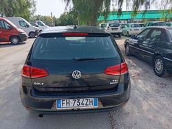 Nero Usata 2017 VW Golf Comfortline Tre volumi | 11.700 €