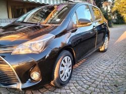 Nero Usata 2015 Toyota Yaris Due volumi | 6950 €