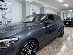 Grigio Usata 2018 BMW 116 M Sport Due volumi | 20.999 € (Buon prezzo)