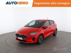 Usata 2022 Ford Fiesta Tre volumi | 13.199 € (Ottimo prezzo)