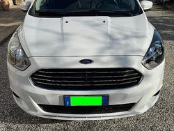Bianco Usata 2017 Ford Ka Plus Due volumi | 9900 € (Buon prezzo)