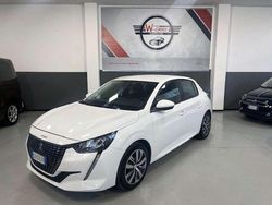 Bianco Usata 2020 Peugeot 208 Active Due volumi | 13.990 € (Molto cara)
