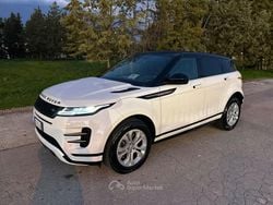 Bianco Usata 2020 Land Rover Range Rover evoque HSE Dynamic SUV | 25.900 € (Buon prezzo)