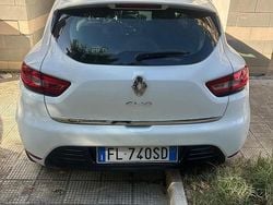 Bianco Usata 2017 Renault Clio IV Tre volumi | 6300 € (Buon prezzo)