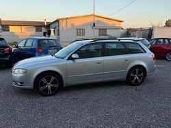 Grigio Usata 2007 Audi A4 Station wagon | 2400 € (Ottimo prezzo)