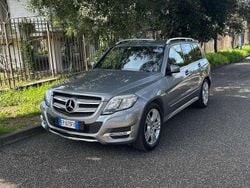 Grigio Usata 2012 Mercedes GLK220 SUV | 9500 € (Buon prezzo)