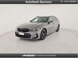 Grigio Usata 2024 BMW 320e M Sport Station wagon | 34.960 € (Super prezzo)