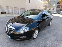 Nero Usata 2008 Lancia Delta Tre volumi | 6500 € (Buon prezzo)