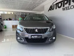 Grigio Usata 2019 Peugeot 2008 Allure SUV | 9900 € (Super prezzo)