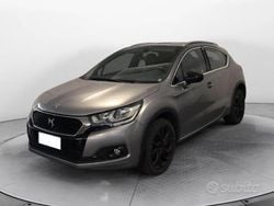 Grigio Usata 2016 DS Automobiles DS4 Sport Chic Tre volumi | 8900 € (Buon prezzo)