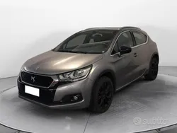 Grigio Usata 2016 DS Automobiles DS4 Sport Chic Tre volumi | 9900 €