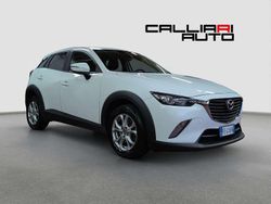 Bianco Usata 2016 Mazda CX-3 Evolve SUV | 9900 € (Buon prezzo)