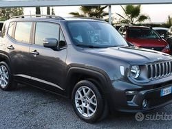 Nero Usata 2020 Jeep Renegade Limited SUV | 14.500 € (Buon prezzo)